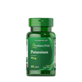 Puritan's Pride - Potassium - 100 Caplets