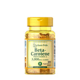 Puritan's Pride - Beta-Carotene Provitamin A