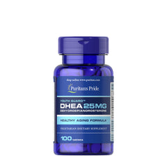 Youth Guard DHEA – Hormonell balans framsida