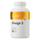 Ostrovit - Omega 3 - 90 kapsler