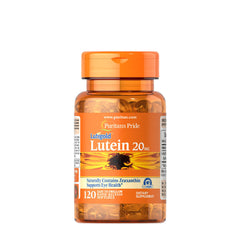 Puritan's Pride Lutigold Lutein framsida