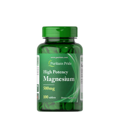 Puritan's Pride - Magnesium