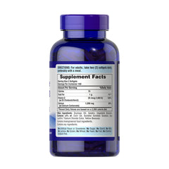 Puritan's Pride - Absorbable Calcium Plus Vitamin D3s
