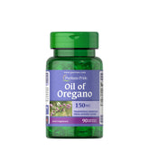 Puritan's Pride - Oil Of Oregano - 90 Sgels