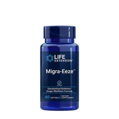 Life Extension Migra-Eeze framsida