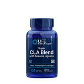 Life Extension Super CLA Blend framsida