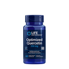 Optimized Quercetin 250 mg framsida