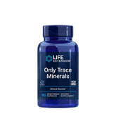 Life Extension Only Trace Minerals framsida