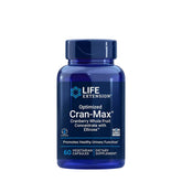 Life Extension Optimized Cran-Max framsida