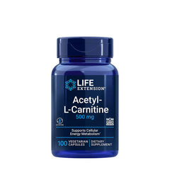 Life Extension - Acetyl-L-Carnitine