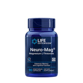 Life Extension Neuro-Mag Magnesium L-Threonate framsida