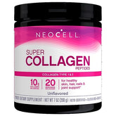 Grassfed Collagen Peptides – Unflavored framsida