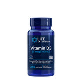 Vitamin D3 framsida på förpackning