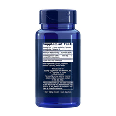 Life Extension - TMG, 500mg - 60 Liquid Vcaps
