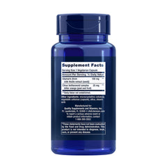 Life Extension - Milk Thistle Silymarin