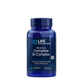 Life Extension Bioactive Complete B-Complex framsida