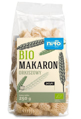 Niro - Organic Spelt Pasta