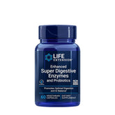 Life Extension Enhanced Super Digestive Enzymes framsida