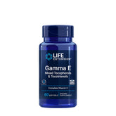 Life Extension - Gamma E Sekoitettu Tokofeerolit ja Tokotrienolit - 60 Kapselia