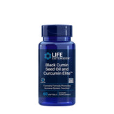 Life Extension Black Cumin Seed Oil And Curcumin Elite framsida