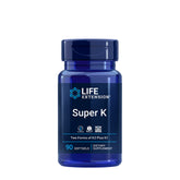Life Extension Super K framsida