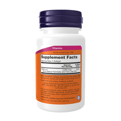 Now Foods - Vitamin A 25.000IE