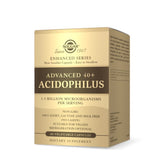Advanced 40+ Acidophilus framsida