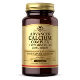Ultimate Bone Support Kalcium & D3+K2 framsida