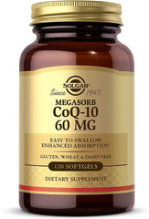 Solgar - Megasorb CoQ-10