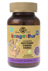 Solgar - Kangavites Multivitamin & Mineral