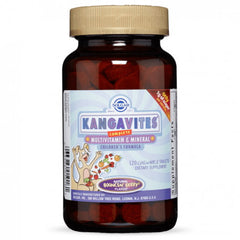 Kangavites Multivitamin & Mineraler näringsfakta och ingredienser