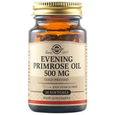 Evening Primrose Oil 500 mg framsida