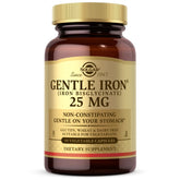 Solgar Gentle Iron 25mg framsida