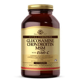 Glukosamin Kondroitin MSM 180 tabletter framsida