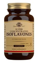 Solgar - Super Concentrated Isoflavones - 60 Tabs