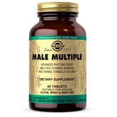 Solgar - Mandlig Multivitamin