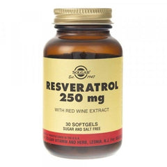 Solgar - Resveratrol