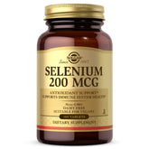 Solgar - Hiivaton seleeni 200mcg 250 tablettia