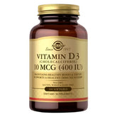 Solgar - D3-vitamiini