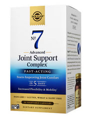 Solgar - No. 7 Advanced Joint Support Complex