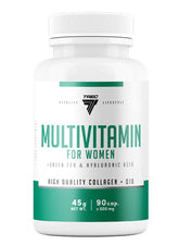 Trec - Multivitamin For Women - 90 Kapsler