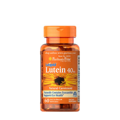 Puritan's Pride - Lutein 40mg med Zeaxanthin