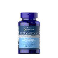 Puritan's Pride Ultra Women Collagen framsida