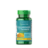 Puritan's Pride - Turmeric Curcumin Standardized Extract - 30 Caps