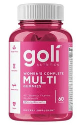Women's Complete Multi framsida