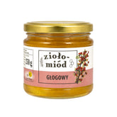 Bartnik Sądecki - Aronia Herbal Honey