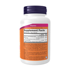 NOW Foods - C-1000 Zinc & D-3 - 100 Vcaps