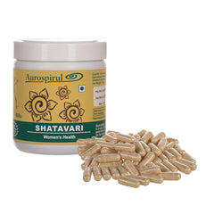 Aurospirul - Shatavari - Women'S Health