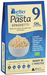 Better Than Foods - Luomu Gluteeniton Konjac Tagliatelle 385g