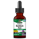 Nature's Answer Burdock Root 30ml framsida